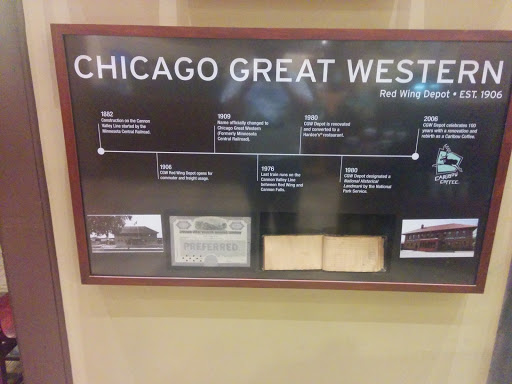 Coffee Shop «Caribou Coffee», reviews and photos, 726 Main St, Red Wing, MN 55066, USA