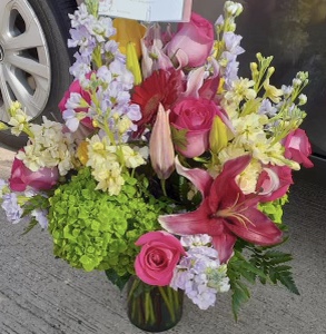 Florist «Arlington Flower Exchange», reviews and photos, 1730 W Randol Mill Rd #120, Arlington, TX 76012, USA