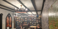 d20 Board Game Cafe Watford