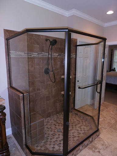 Shower door shop Cary