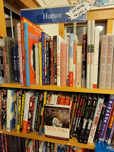 Book Store «The Island Bookstore», reviews and photos, 1130 Corolla Village Rd, Corolla, NC 27927, USA