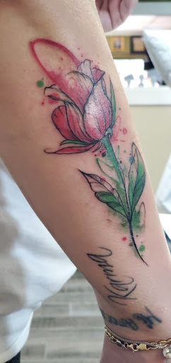 Tattoo Shop «No Hard Feelings Tattoo Gallery», reviews and photos, 10331 W Sample Rd, Coral Springs, FL 33065, USA