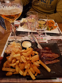 Steak du Restaurant familial Le Coyote à Valenciennes - n°4