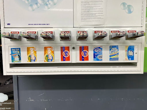 Laundromat «Seaview Laundromat», reviews and photos, 4910 Pacific Way, Seaview, WA 98644, USA