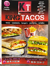 Photos du propriétaire du Restaurant de tacos King Tacos à Lyon - n°2