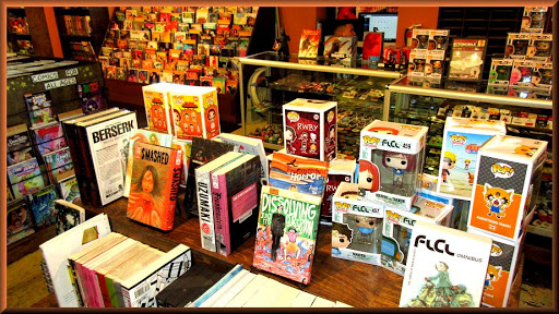 A Shop Called Quest image
