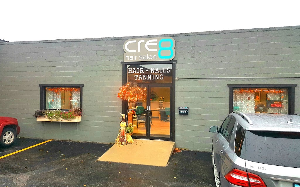 Cre8 Hair Salon 51351