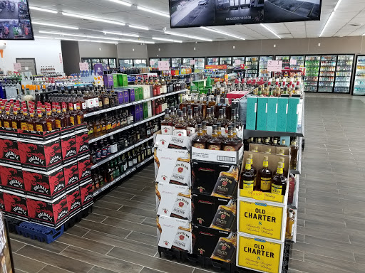 Liquor Store «West Side Liquor Store», reviews and photos, 445 W Commerce St, Lewisburg, TN 37091, USA