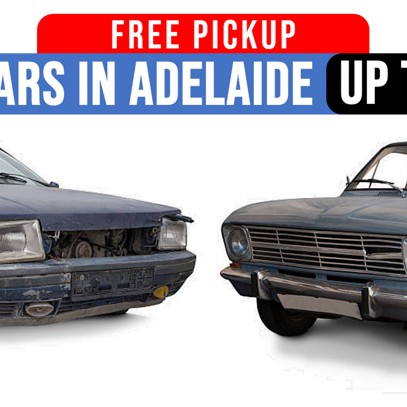 Cash for Cars in Adelaide