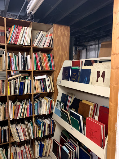 Used Book Store «Atlanta Vintage Books», reviews and photos, 3660 Clairmont Rd, Atlanta, GA 30341, USA