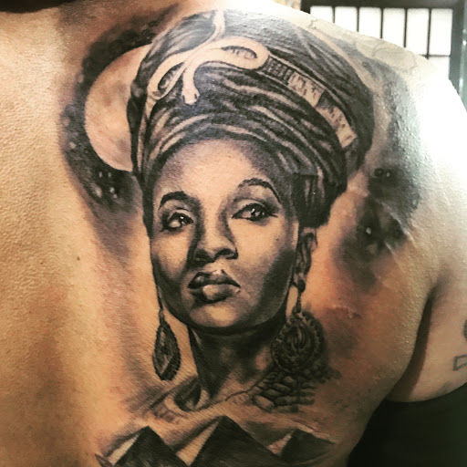 Explore tattoo ideas dragonfly, creative tattoo ideas in Atlanta, available at Iron Palm Tattoos & Body Piercing Atlanta