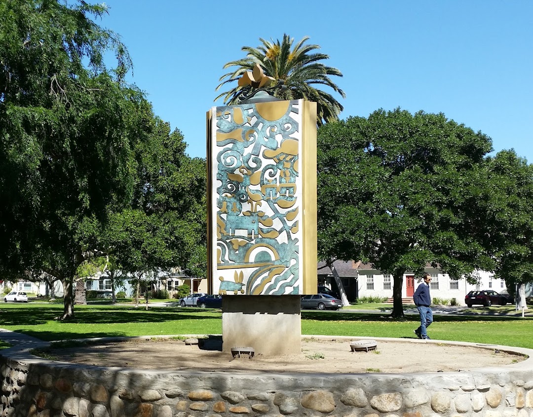 Public Art Tree of Life