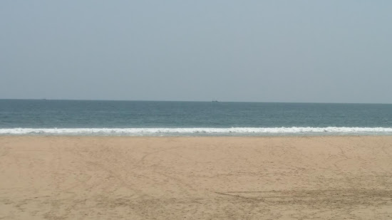Naval Beach Karwar