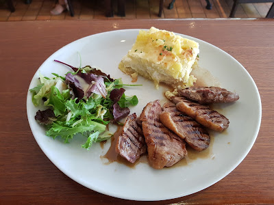 Bistrot de la Place à Versailles