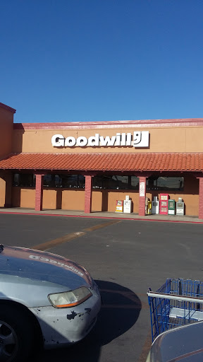 Goodwill, 1840 Lee Trevino Dr #504, El Paso, TX 79936, USA, 