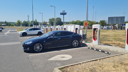 Tesla Supercharger