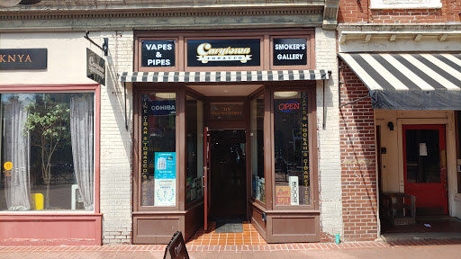 Carytown Tobacco, 218 W Main St, Charlottesville, VA 22902, USA, 
