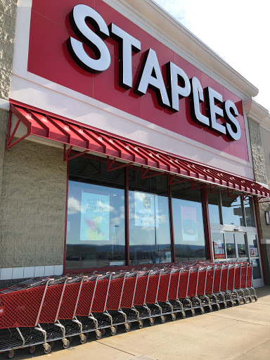 Office Supply Store «Staples», reviews and photos, 453 Arena Hub Plaza, Wilkes-Barre, PA 18702, USA