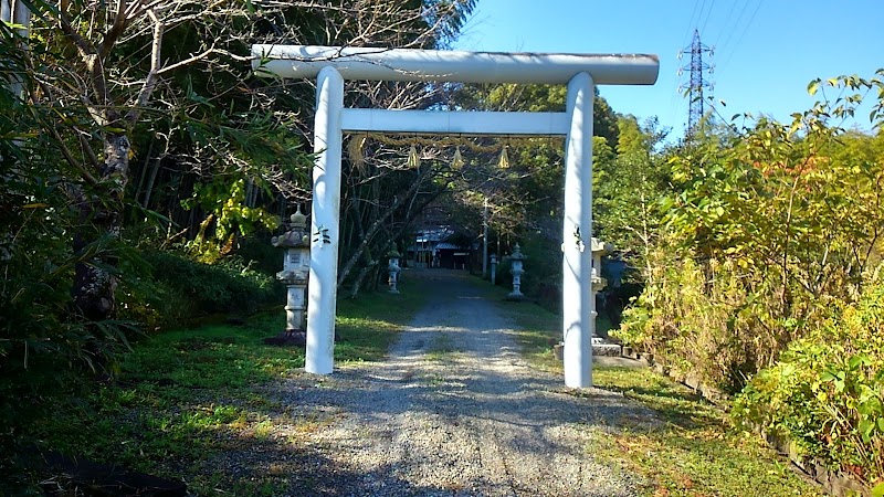 東金井春日神社