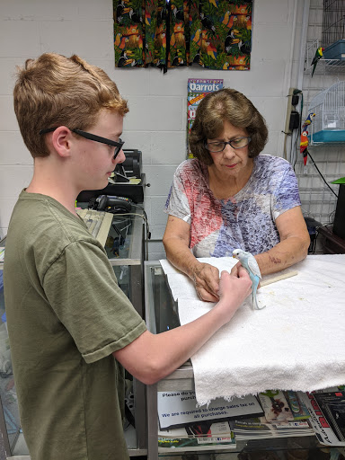 Pet Store «Adventure Birds of Bon Aqua», reviews and photos, 9600 TN-46, Bon Aqua, TN 37025, USA