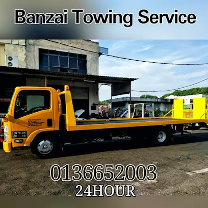 Service Towing Melaka - Banzai Autoparts