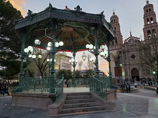 Mezquita Chihuahua
