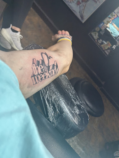 Explore tattoo ideas harley davidson, creative tattoo ideas in Kent, available at Defiance Tattoos