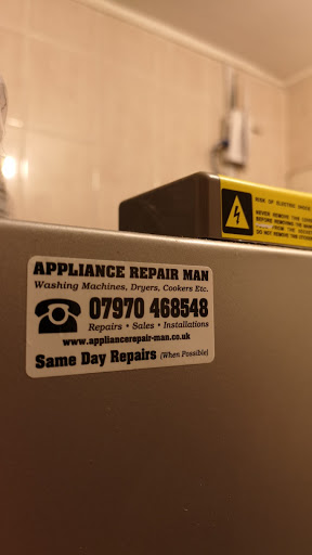 Appliance Repair Man