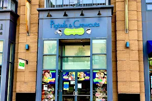 Pigtails & Crewcuts: Haircuts for Kids - Northfield, CO image