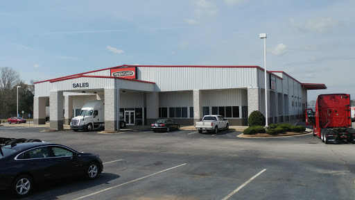 Truck Dealer «Peach State Freightliner Jefferson», reviews and photos, 1755 Dry Pond Rd, Jefferson, GA 30549, USA