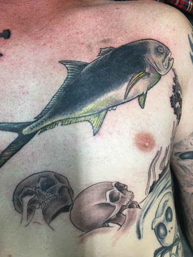 Explore brand tattoo ideas, creative tattoo ideas in Okeechobee, available at Muck City Tattoos & Piercings