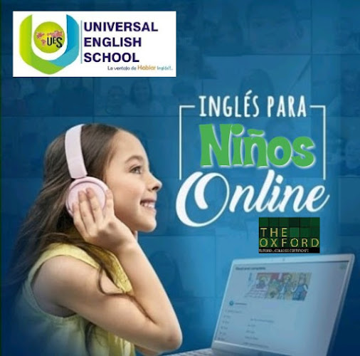 Universal English School - Quito
