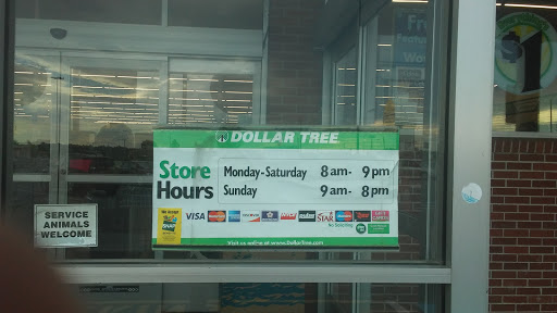 Dollar Store «Dollar Tree», reviews and photos, 276 State St, Brewer, ME 04412, USA