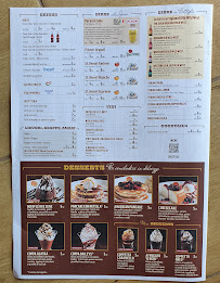 Restaurant de grillades à l'américaine Old Wild West à Belluno - menu / carte