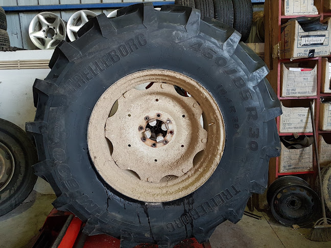 Guia Pneus - Comércio de pneu
