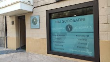 Ibai Gorosarri - Centro de Fisioterapia - Osteopatia Zentrua en Vitoria-Gasteiz