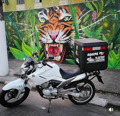 RZ Express - Motoboy Lapa São Paulo
