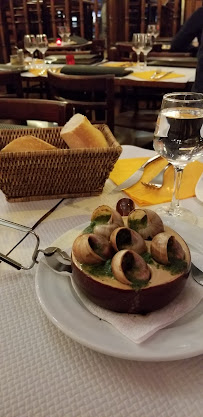 Escargot du Restaurant français Le Relais Gascon montmartre paris18e - n°8