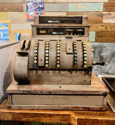 Barbecue Restaurant «Bootleg Bar-B-Q», reviews and photos, 9704 Old Bardstown Rd, Louisville, KY 40291, USA