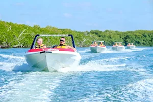 Jungle Tour Adventure Cancun: Speedboat Tour & Snorkel image