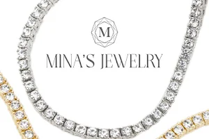 Mina's Jewelry | مجوهرات مينا image