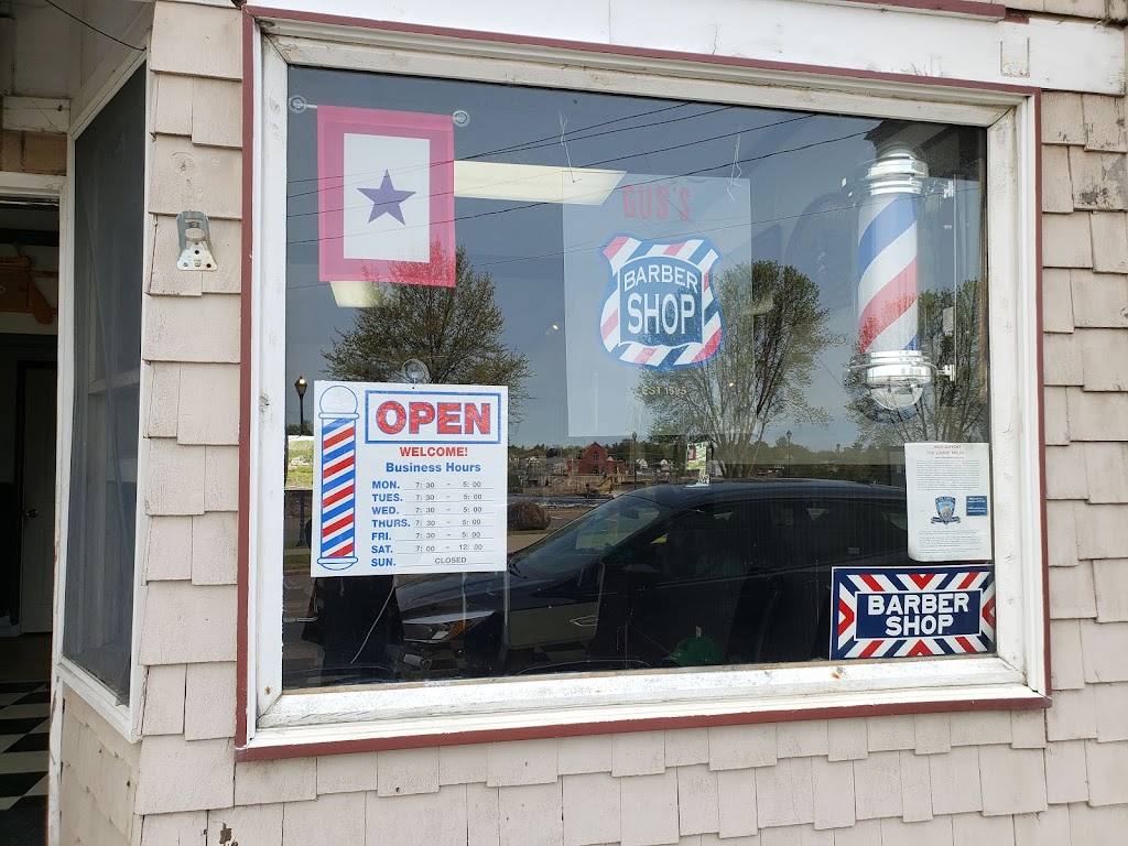 Gus' Barber Shop 04468