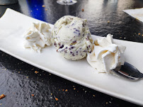 Crème glacée du Restaurant de fruits de mer Les Richesses d'Arguin à Gujan-Mestras - n°9