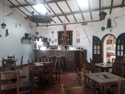 Café Bar Alquimia - Cl. 7 #5-1 5-39 a, Ramiriquí, Boyacá, Colombia
