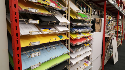 Office Supply Store «Staples», reviews and photos, 6731 Frontier Dr, Springfield, VA 22150, USA