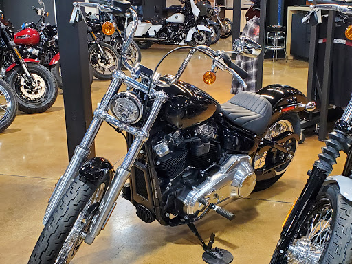 Harley-Davidson Dealer «Pikes Peak Harley-Davidson», reviews and photos, 5867 N Nevada Ave, Colorado Springs, CO 80918, USA