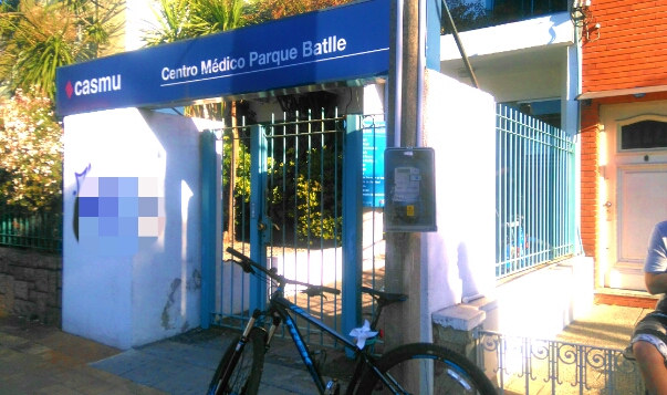 Centro Médico Parque Batlle - Médico