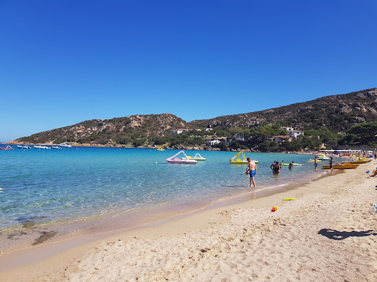 Cala Battistoni Plajı