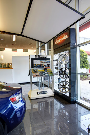 Toyota Dealer «Checkered Flag Toyota», reviews and photos, 5301 Virginia Beach Blvd, Virginia Beach, VA 23462, USA