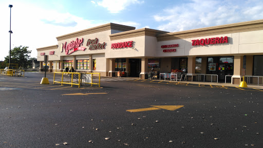 Supermarket «Super Mercados El Guero», reviews and photos, 1520 Theodore St, Crest Hill, IL 60403, USA